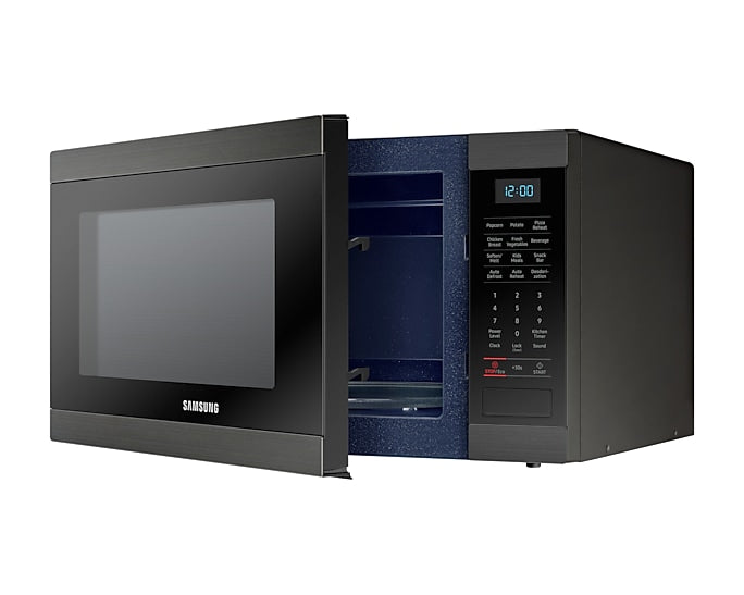 Samsung Solo Microwave Oven with Auto Cook and Timer, 54L | Black