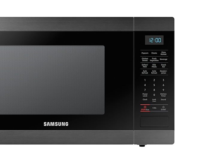 Samsung Solo Microwave Oven with Auto Cook and Timer, 54L | Black