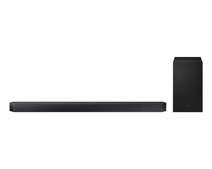 Samsung Q-Series Soundbar HW-Q700D 3.1.2ch with Sub Woofer (2024)