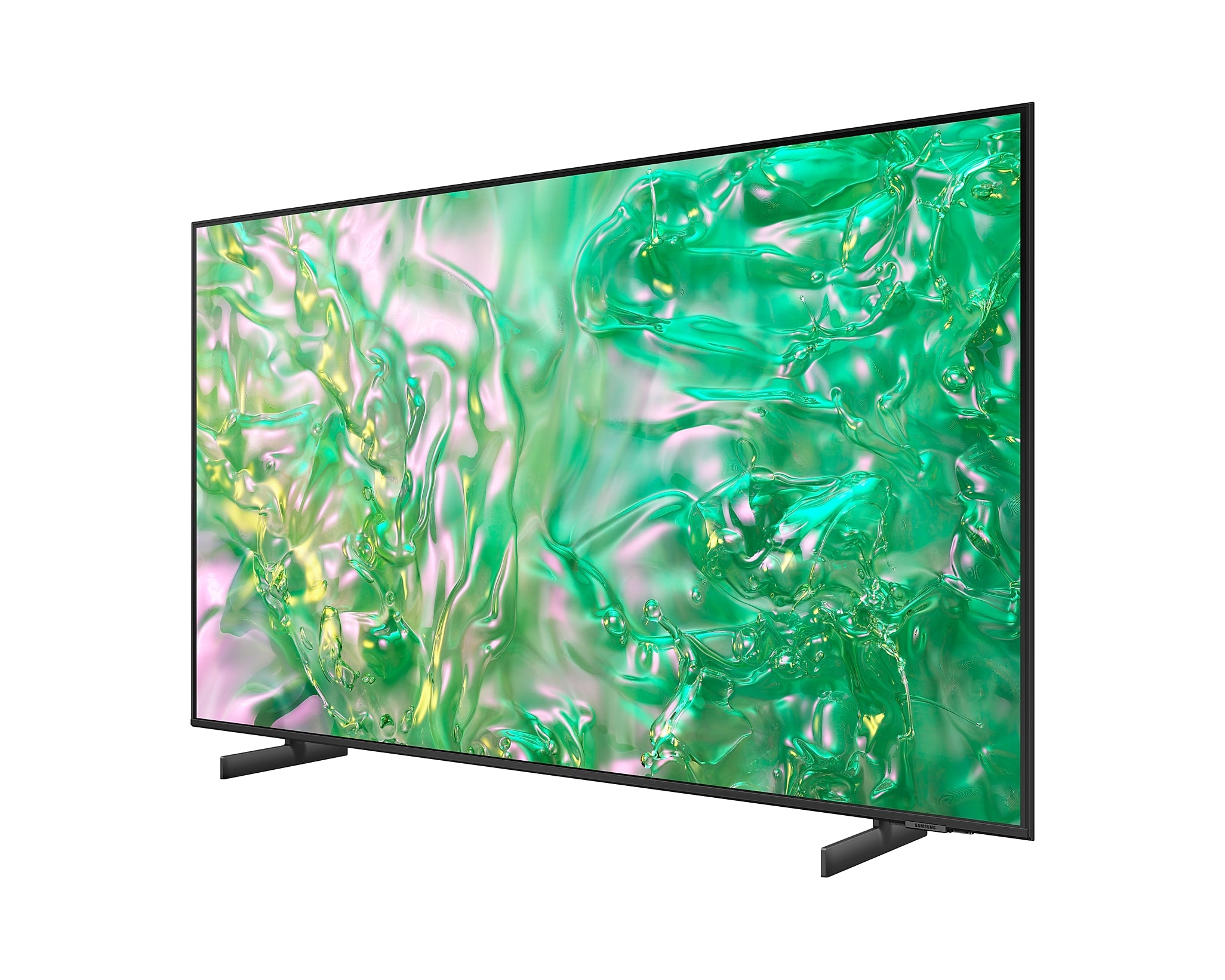 Samsung 85 Inch Crystal UHD DU8000 4K Smart TV (2024)