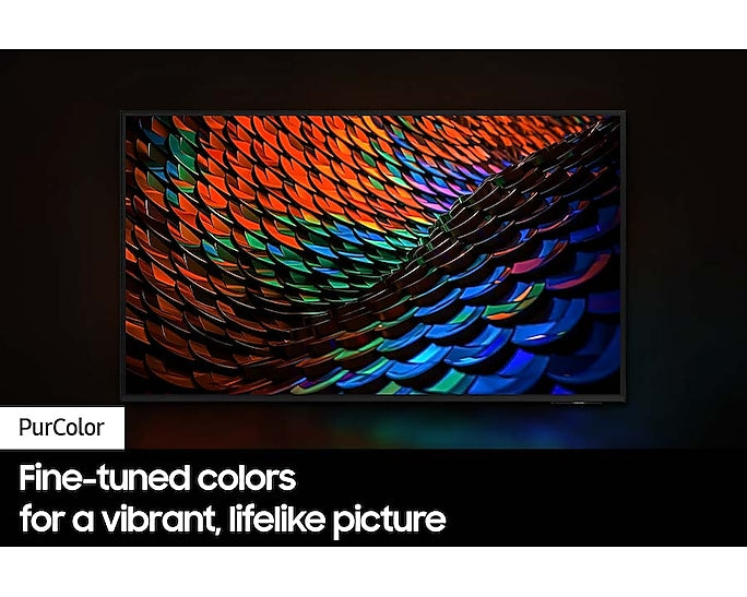 Samsung 85 Inch Crystal UHD DU8000 4K Smart TV (2024)