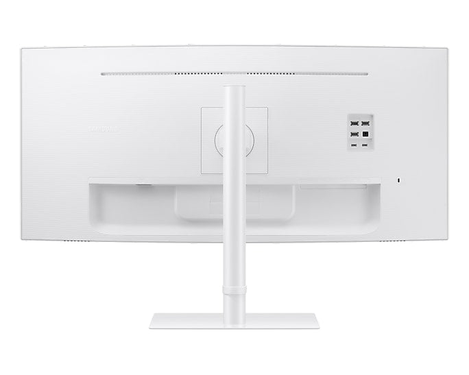 Samsung 34’ Thunderbolt Speaker 3440x1440 TB4 SPK | White
