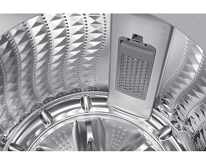 Samsung Washer TPL 16 KG | Black Caviar