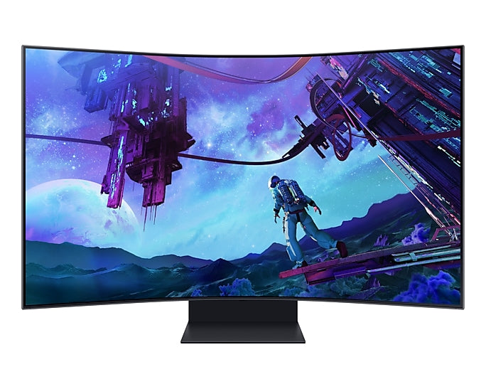 Samsung Monitor 55 inch Odyssey Ark 2nd Gen - 165Hz