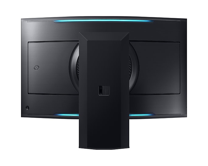 Samsung Monitor 55 inch Odyssey Ark 2nd Gen - 165Hz
