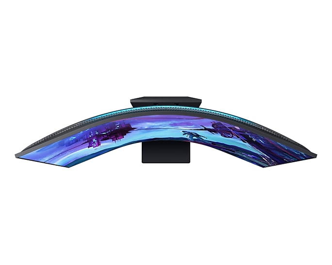 Samsung Monitor 55 inch Odyssey Ark 2nd Gen - 165Hz