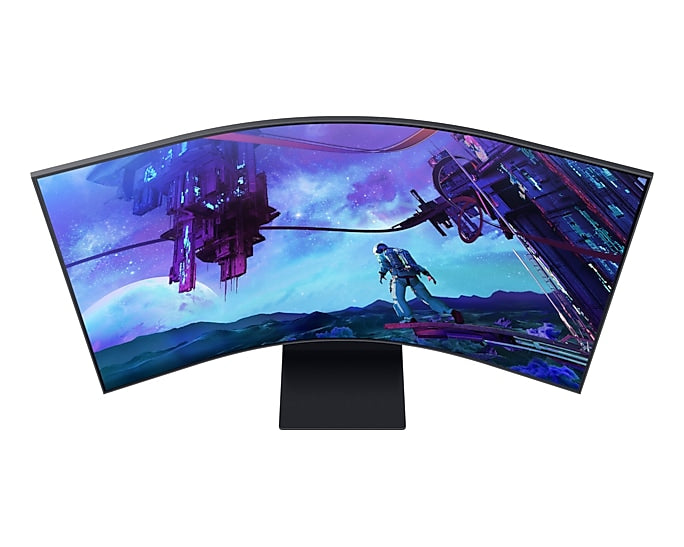 Samsung Monitor 55 inch Odyssey Ark 2nd Gen - 165Hz