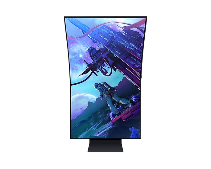 Samsung Monitor 55 inch Odyssey Ark 2nd Gen - 165Hz