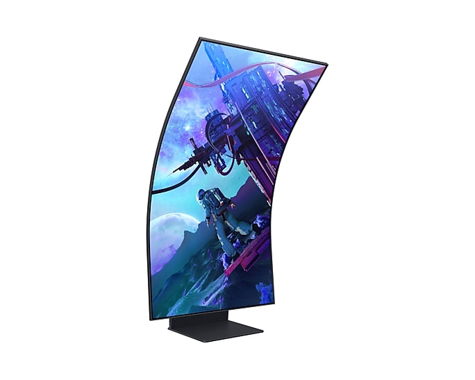 Samsung Monitor 55 inch Odyssey Ark 2nd Gen - 165Hz
