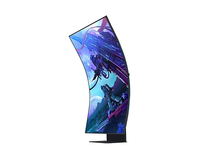 Samsung Monitor 55 inch Odyssey Ark 2nd Gen - 165Hz
