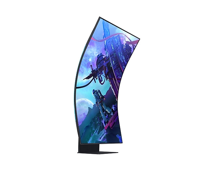 Samsung Monitor 55 inch Odyssey Ark 2nd Gen - 165Hz
