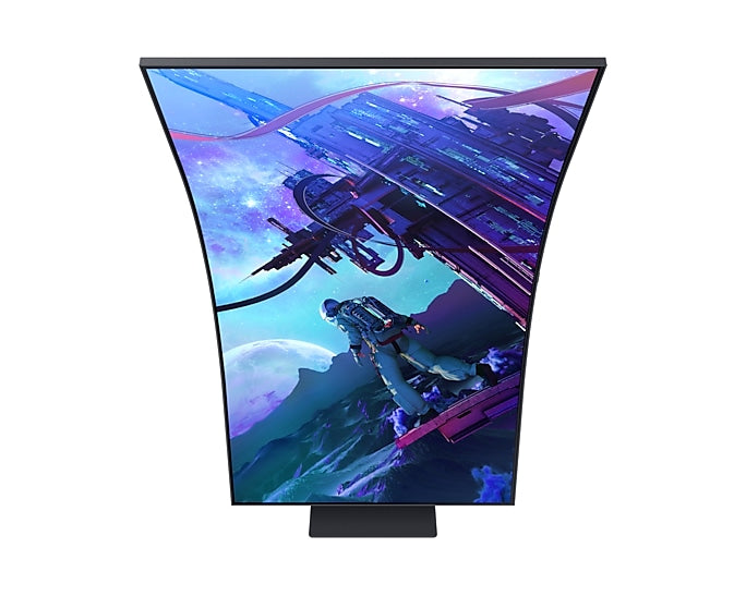 Samsung Monitor 55 inch Odyssey Ark 2nd Gen - 165Hz