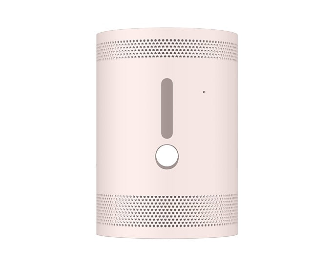 Samsung The Freestyle Skins for Smart Portable Projector | Blossom Pink