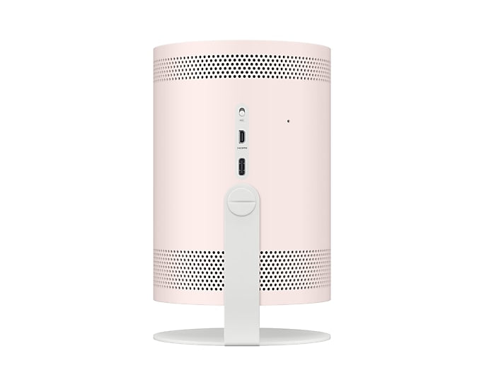 Samsung The Freestyle Skins for Smart Portable Projector | Blossom Pink
