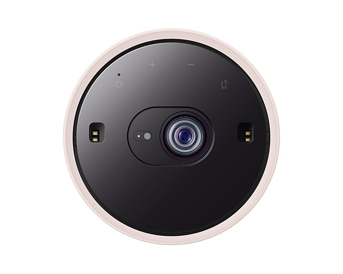 Samsung The Freestyle Skins for Smart Portable Projector | Blossom Pink