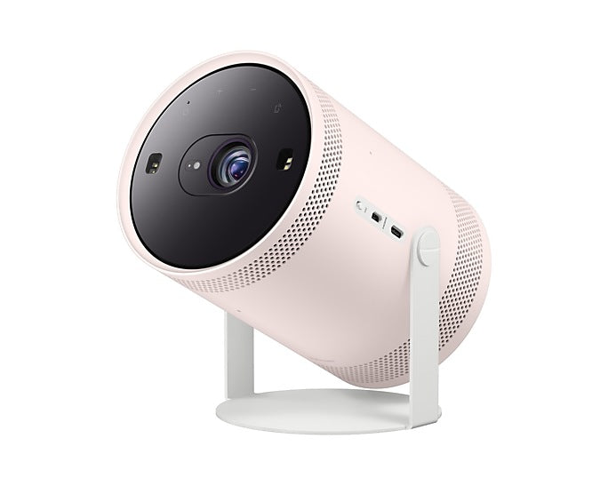 Samsung The Freestyle Skins for Smart Portable Projector | Blossom Pink