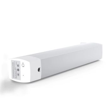 محرك ستارة إصدار واي فاي، قضبان Zigbee تعمل للمنزل الذكي مسار ستارة صامت من Aqara