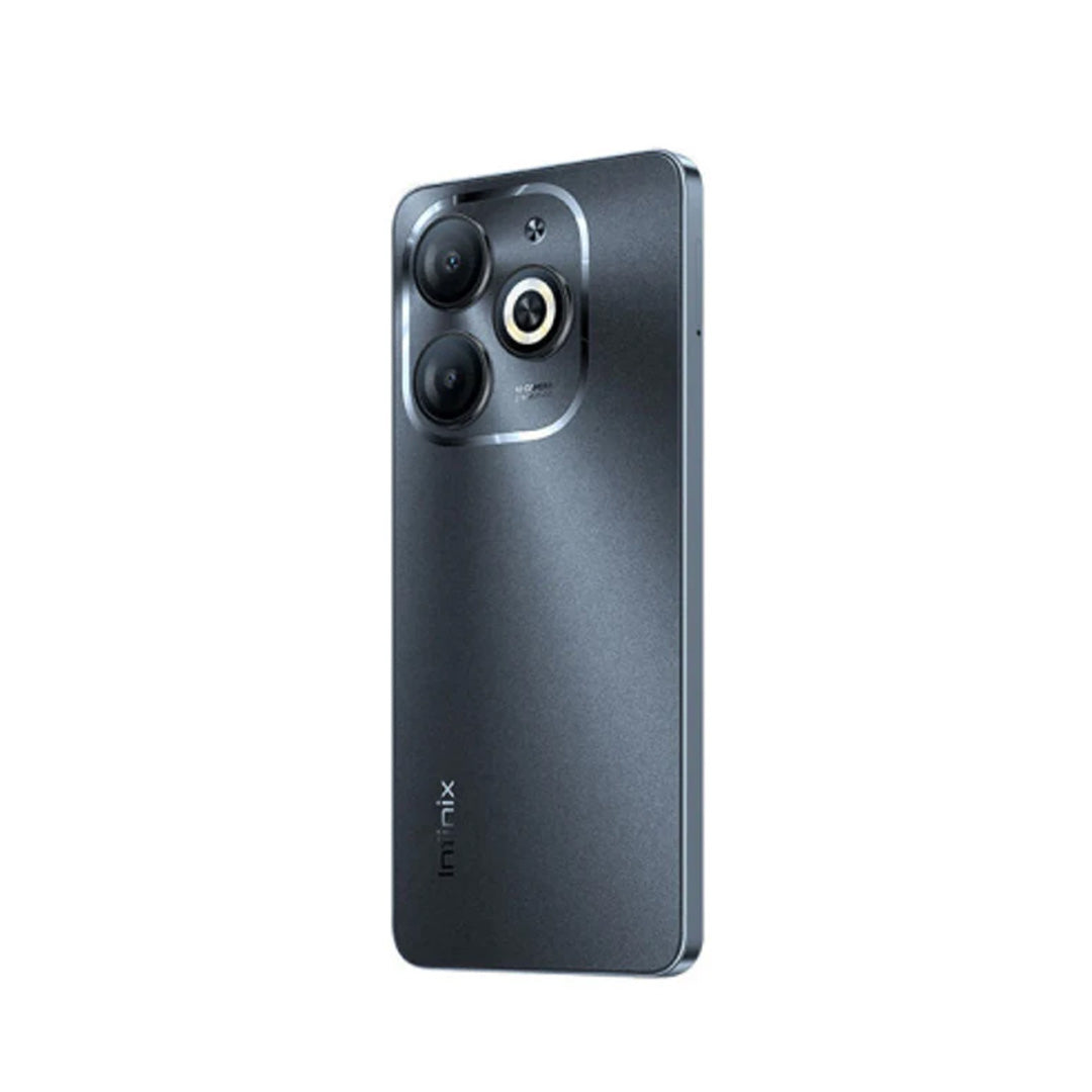 Infinix Smart 8 - 64GB - 4GB RAM - 6.6 inch | Black