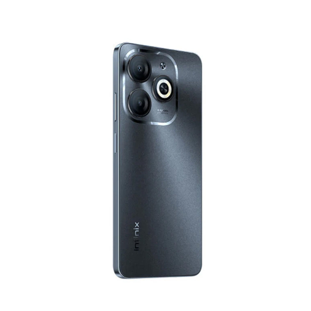 Infinix Smart 8 - 64GB - 4GB RAM - 6.6 inch | Black