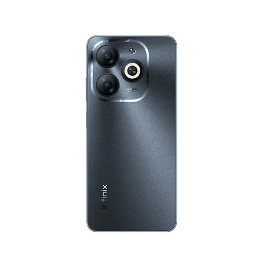 Infinix Smart 8 - 64GB - 4GB RAM - 6.6 inch | Black
