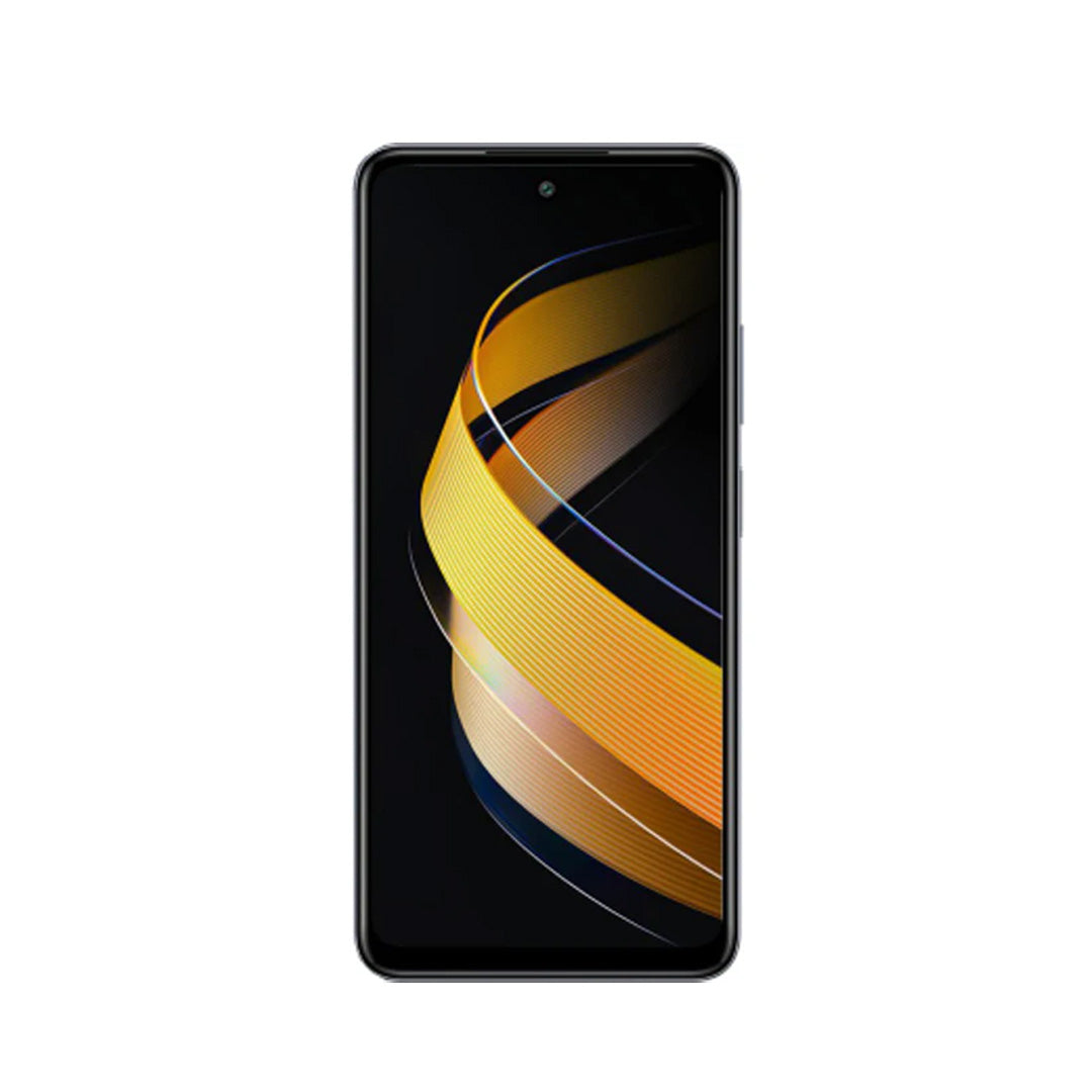 Infinix Smart 8 - 64GB - 4GB RAM - 6.6 inch | Black