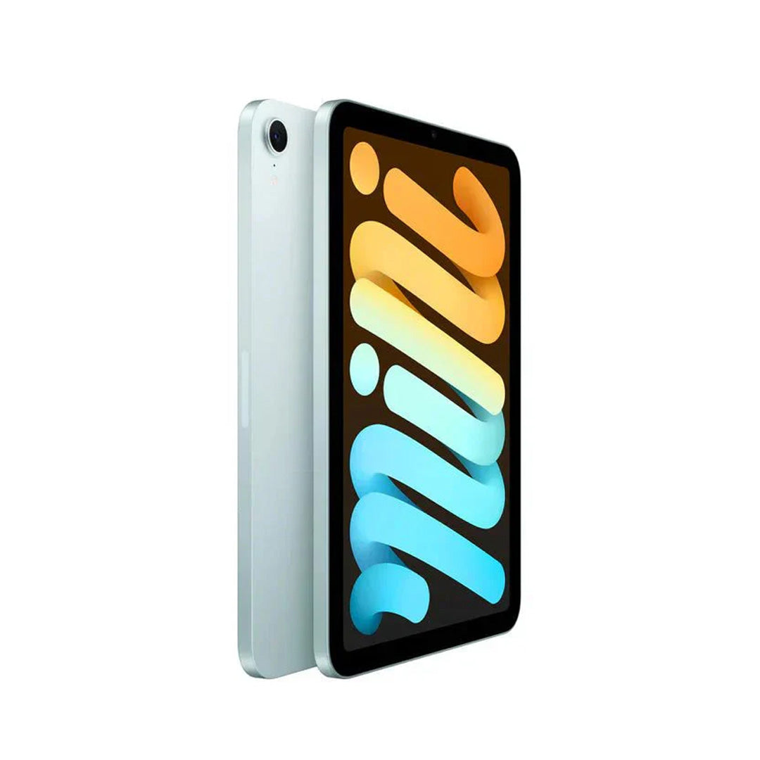 Apple iPad Mini (A17 Pro) Wi-Fi, 8GB RAM, 128GB, 8.3-inch| Blue