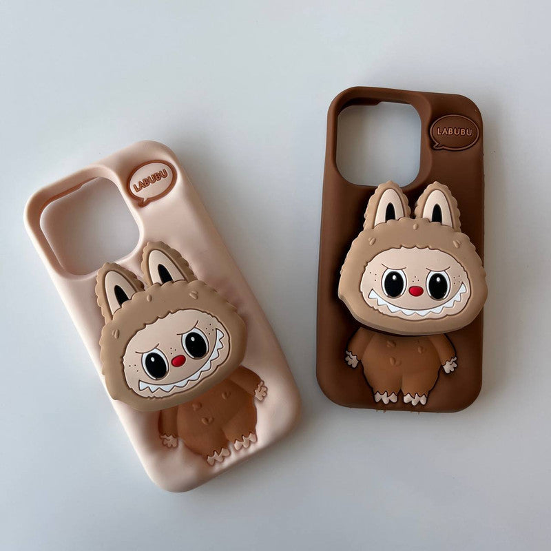 Cute Face Doll Case for iPhone 11 | Mixed Colors