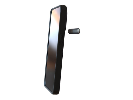 MagBak Cover For iPhone 14 Pro Black (MBC14P-BKS1)