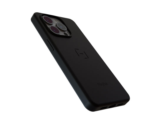 MagBak Cover For iPhone 14 Pro Black (MBC14P-BKS1)