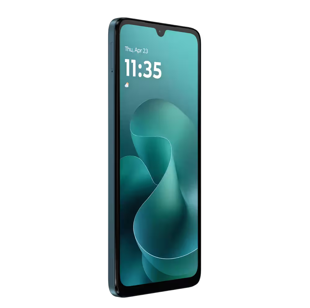 Motorola Moto G06 - 128GB - 4GB RAM | Tapestry Blue