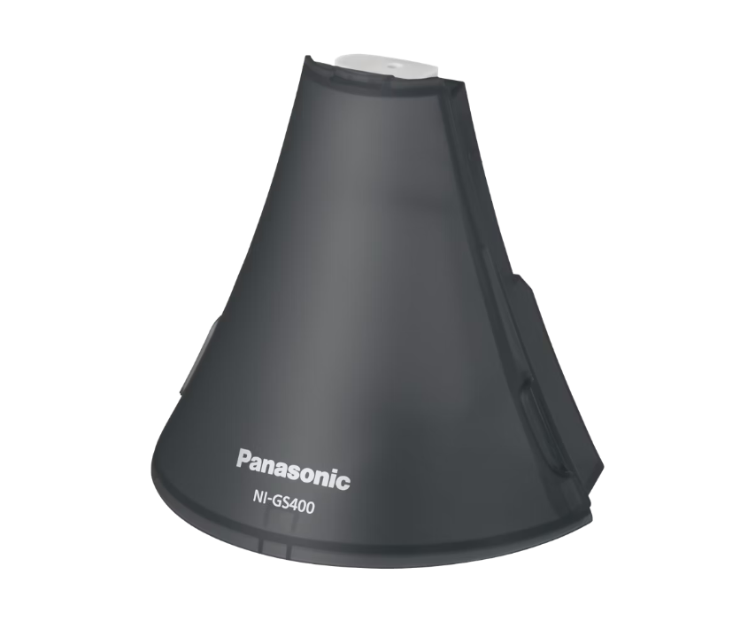 Panasonic Portable and Powerful Handheld Garment Steamer 1800W-160ML | Gray