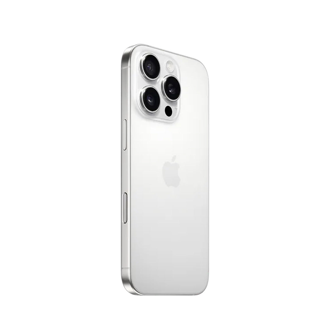 Apple iPhone 16 Pro 256GB 6.3 inch | White Titanium