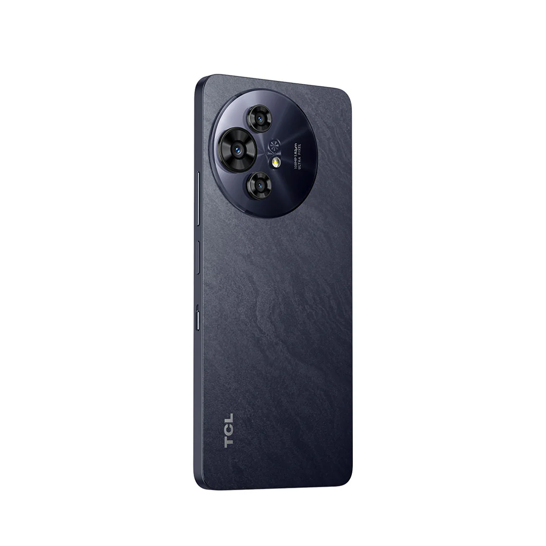 TCL 50 NXTPAPER 5G – 6.8″ 120Hz - 108MP - 8 GB + 8 GB RAM - 256 GB Storage - 5,010 mAh Battery - AI-Boosted Power|Moon Gray