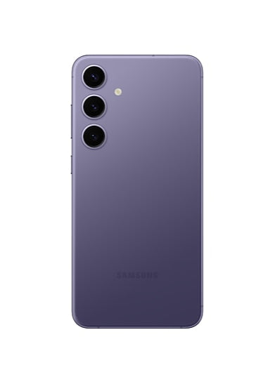 سامسونج جالاكسي S24 بسعة 256 جيجابايت 6.2 بوصة 8 جيجابايت رام 5G| بنفسجي