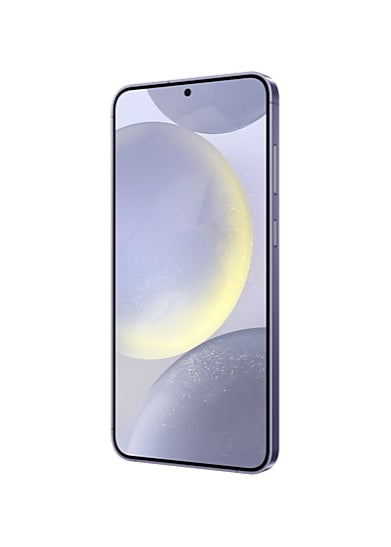 سامسونج جالاكسي S24 بسعة 256 جيجابايت 6.2 بوصة 8 جيجابايت رام 5G| بنفسجي