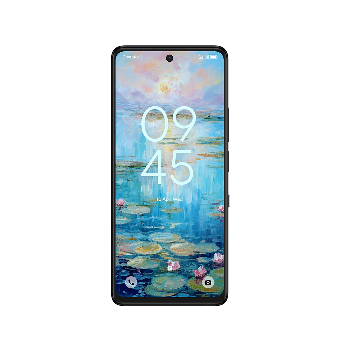 TCL 50 NXTPAPER 5G – 6.8″ 120Hz - 108MP - 8 GB + 8 GB RAM - 256 GB Storage - 5,010 mAh Battery - AI-Boosted Power|Moon Gray