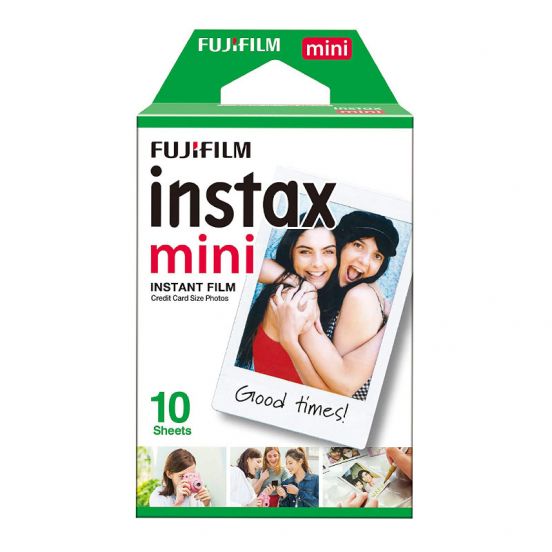 Instax Mini Instant Film - 1 x10 Sheets