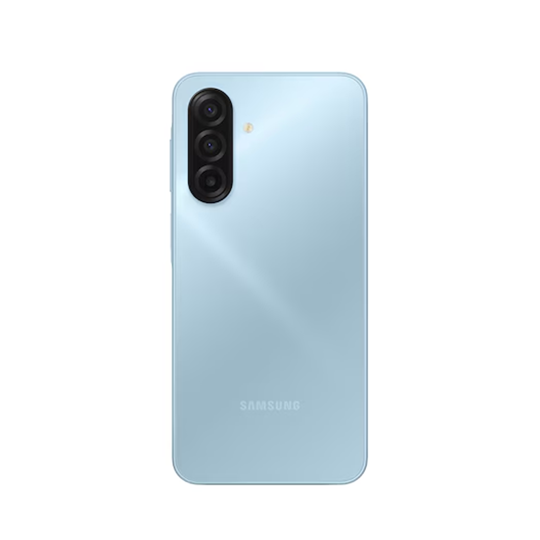 Samsung Galaxy A17 4G – 6.7″ Display - 8GB RAM - 256GB Storage - Free 10,000 mAh Power Bank Gift – Royal Edition | Light Blue