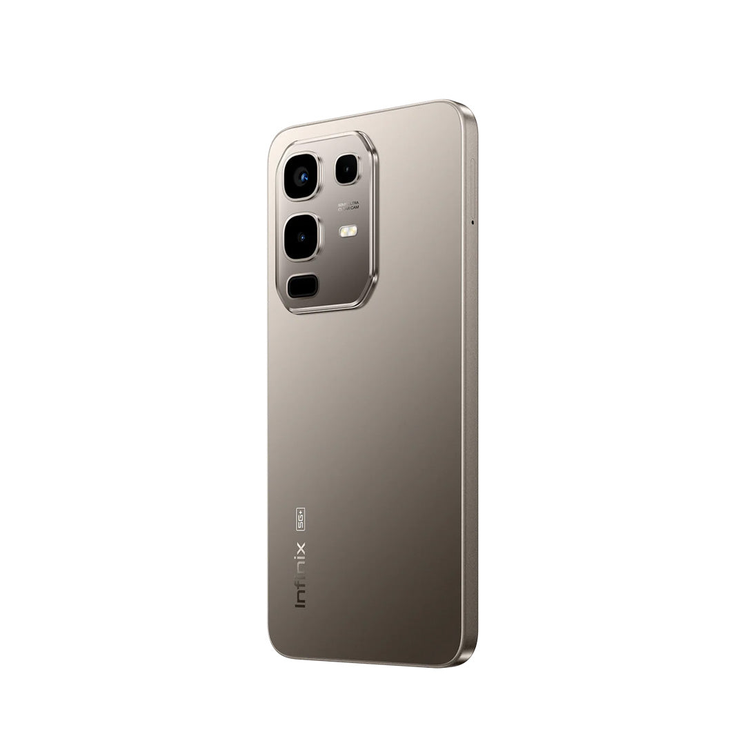 إنفينيكس Note 50X بسعة 256 جيجابايت - 8 جيجا رام 5G+ | تيتانيوم رمادي