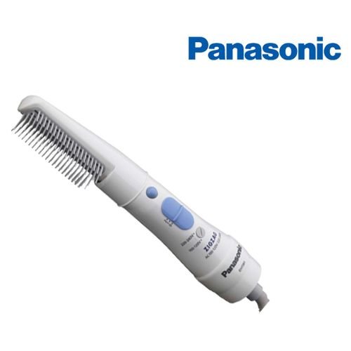 مكواة تصفيف الشعر من Panasonic – قوة 650 واط | فرشاة التصفيف بالهواء بضغط سرعتين