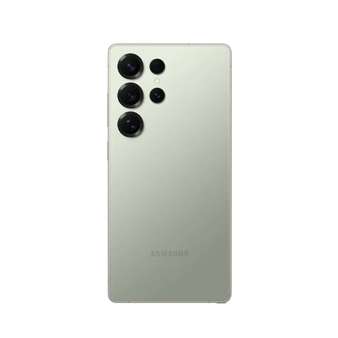 Samsung Galaxy S25 Ultra 5G, 6.9-inch, 12GB RAM, 256GB | Titanium Jadegreen