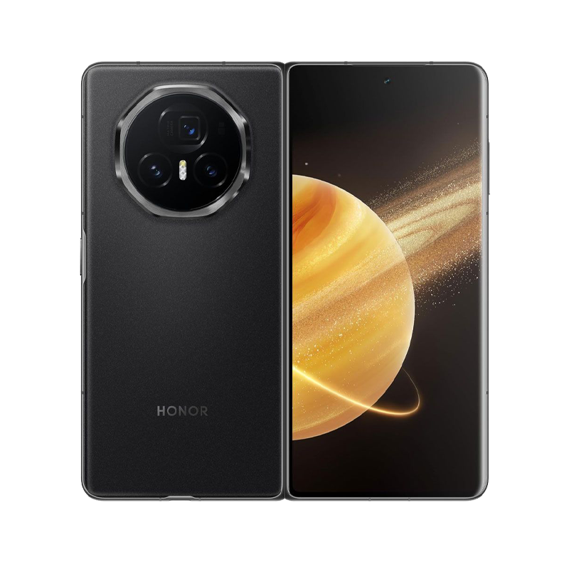 Honor Magic V3 – 512GB, 12GB RAM, Flagship Smartphone | Black