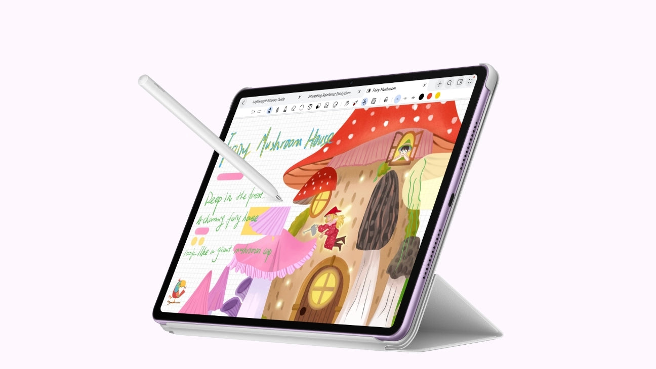 Pre-Order Huawei MatePad 11.5 Inch 2025 8GB RAM 256GB | Violet