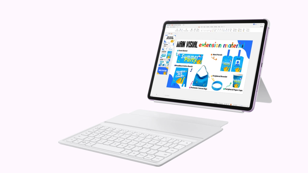 Pre-Order Huawei MatePad 11.5 Inch 2025 8GB RAM 256GB | Violet