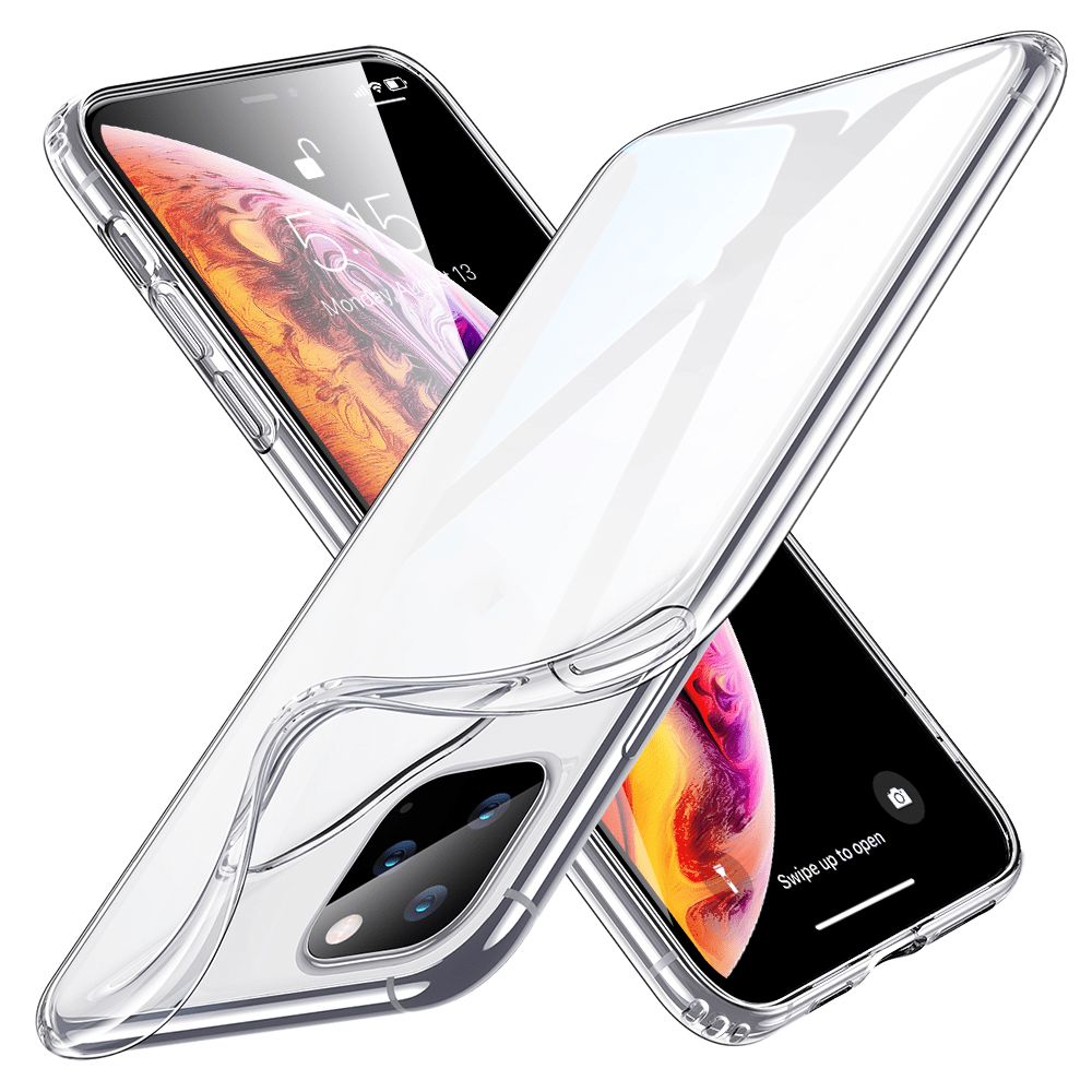 90 Percent Clear Case For IPhone 11