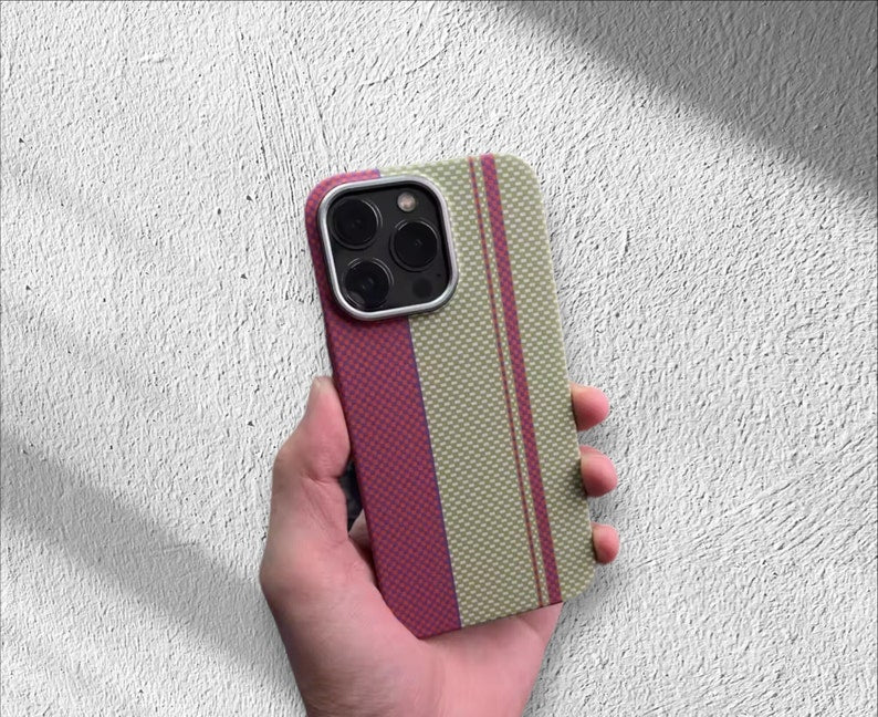 Trendy iPhone 15 Pro Design Case | 801375 C1