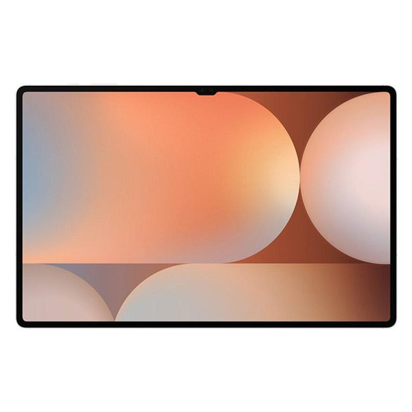 تابلت سامسونج جالاكسي S10 Ultra 5G- بسعة 256 جيجابايت - 12 جيجا رام - 14.6 بوصة | فضي