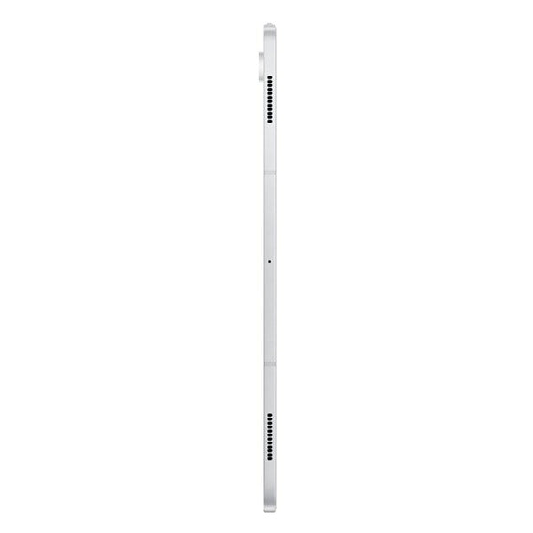 تابلت سامسونج جالاكسي S10 Ultra 5G- بسعة 256 جيجابايت - 12 جيجا رام - 14.6 بوصة | فضي