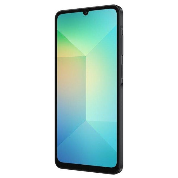 Samsung Galaxy A06 5G - 128GB - 6GB RAM - 6.7 inch | Black