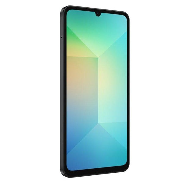 Samsung Galaxy A06 5G - 128GB - 6GB RAM - 6.7 inch | Black